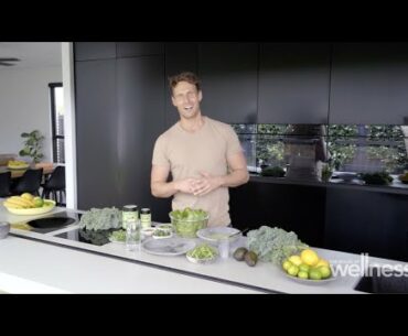 Simple ways to get greens into your daily diet | A-Z of Vitamins | Season 4 | The House of Wellness