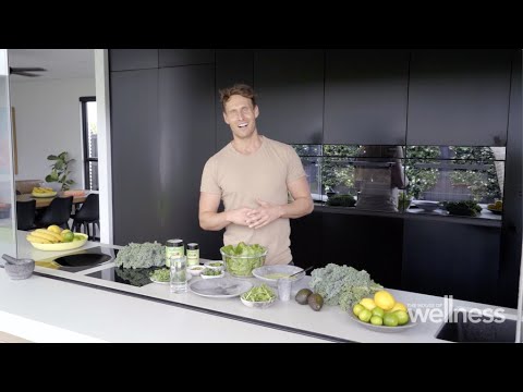 Simple ways to get greens into your daily diet | A-Z of Vitamins | Season 4 | The House of Wellness