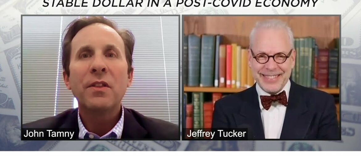 The Coronavirus, Panic, and a Sound Dollar Solution | Sound Money Webinar