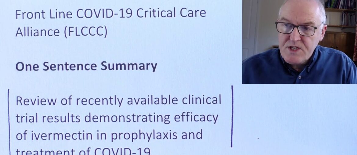 Ivermectin and COVID 19