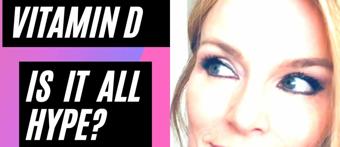 Quick talk about Vitamin D;  What you didn't know