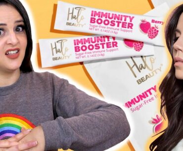 Is Halo Beauty Immunity Booster a SCAM?