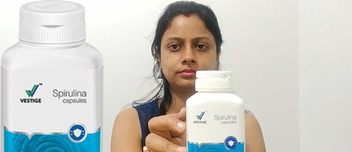 Vestige Spirulina Benefits and Review (Boost Immunity & Health Supplements)
