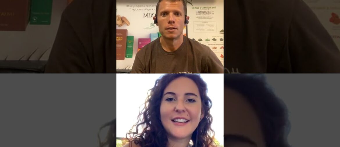 Wellness Wednesday 12-16-20 with Melissa Vargas - Mushrooms and Brain Health