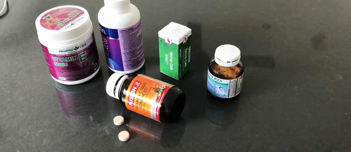 VLOGMAS: IMMUNITY BOOSTING VITAMIN C SUPPLEMENTS #supplements #VitaminC #immunity