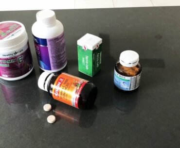 VLOGMAS: IMMUNITY BOOSTING VITAMIN C SUPPLEMENTS #supplements #VitaminC #immunity