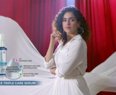 Glow Forever with the #Spawake Triple Care Serum