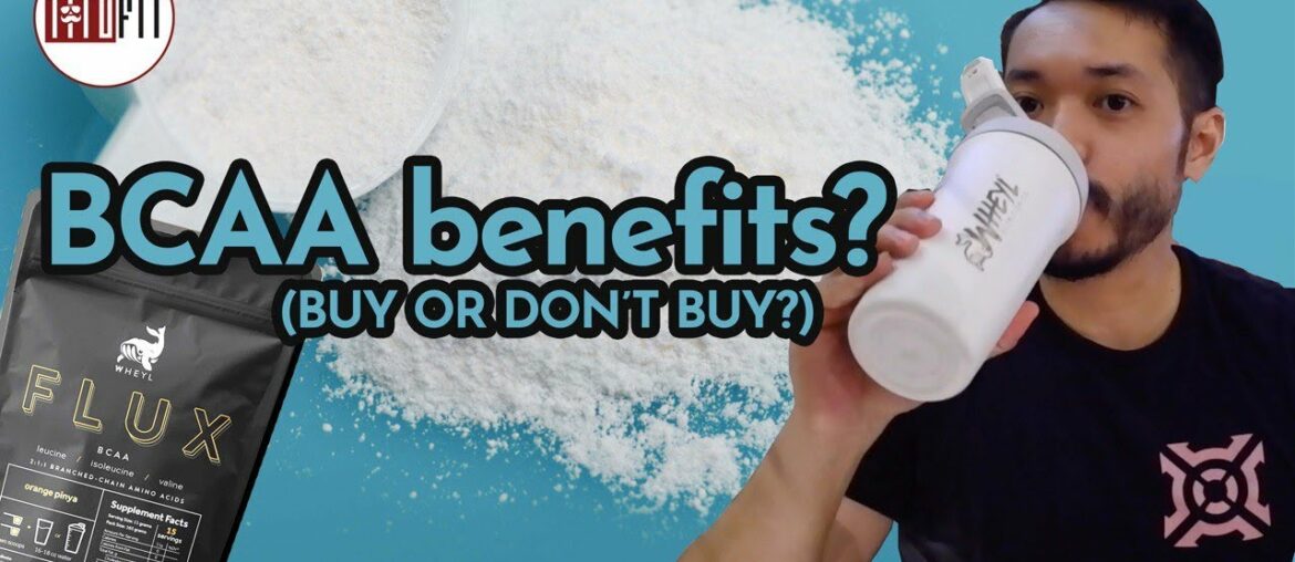 BCAA Benefits - TitoFit Tips - Supplement review