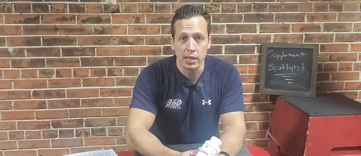 Glucosamine Joint Support - Supplement Spotlight from 360 Fitness