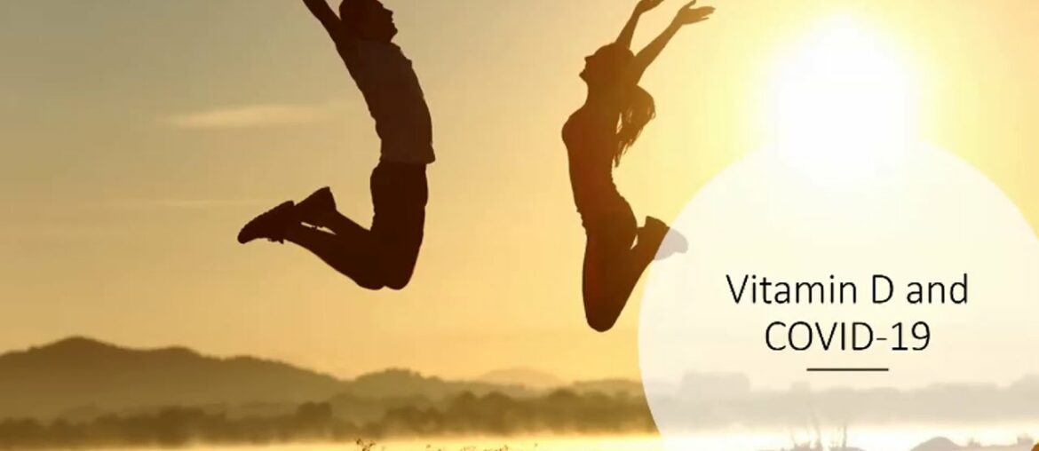 Vitamin D could prevent 90% of COVID-19 deaths