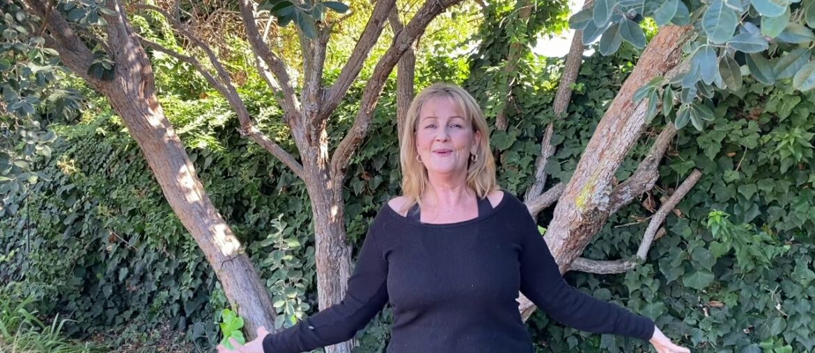 Daily Yoga Vitamins to Improve Health! - Vitamin "G" Gratitude, "T" Tree Pose and "L" Love!