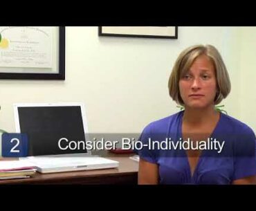 How to Compare Vitamins