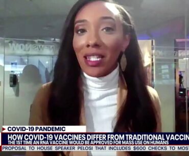 How COVID-19 Vaccines Differ From Traditional Vaccinations