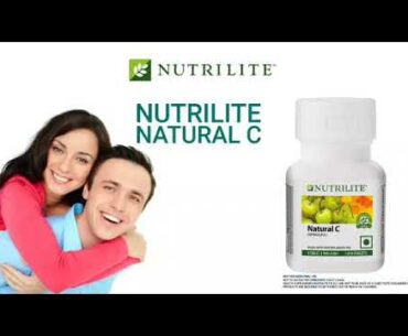 Nutrilite Vitamin C | An Antioxidant Supports Immune System
