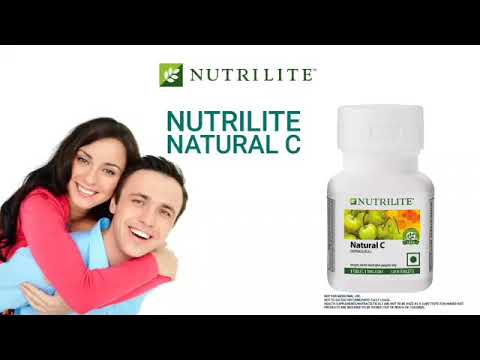 Nutrilite Vitamin C | An Antioxidant Supports Immune System