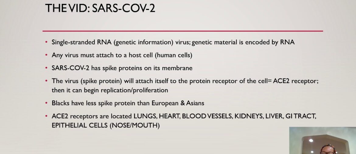 Immune System, Vitamins and The VID Biochemistry Series Part 2. Build Up To Vaccines