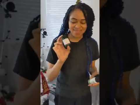 QRD Herbal Supplement Testimonial  Allergy Asthma SymptomRelief Multivitamin Hair Restore New-Growth