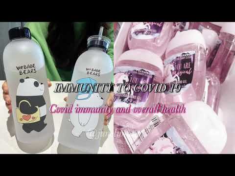 Covid 19 Immunity + Pefect Health + Silent Subliminal