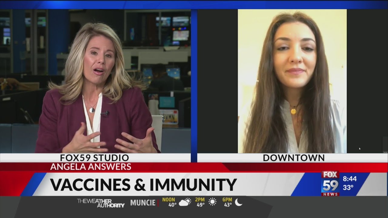 What you need to know about covid-19 vaccine and immunity