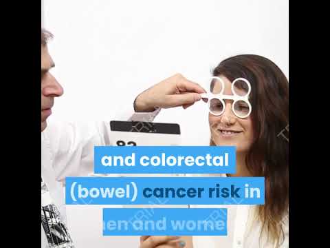 being overweight is more dangerous for men than women when it comes to bowel cancer