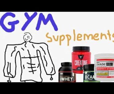 Do I Need Gym Supplements?