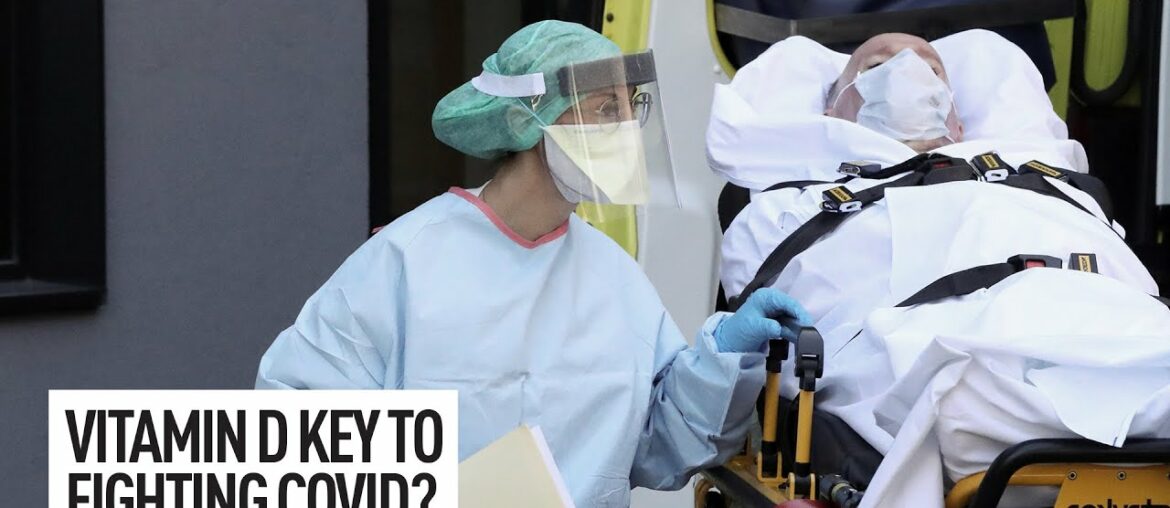 Can vitamin D counteract Covid's effects?