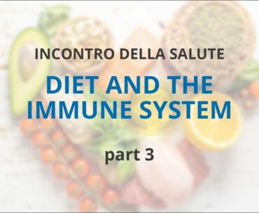 Diet and the immune system | Food supplements and recipes for the immune system