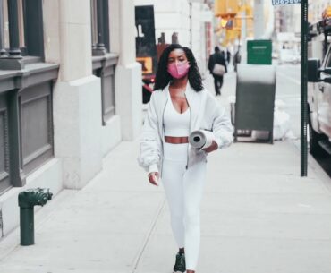 Chlorophyll Water Partners with Alo Yoga