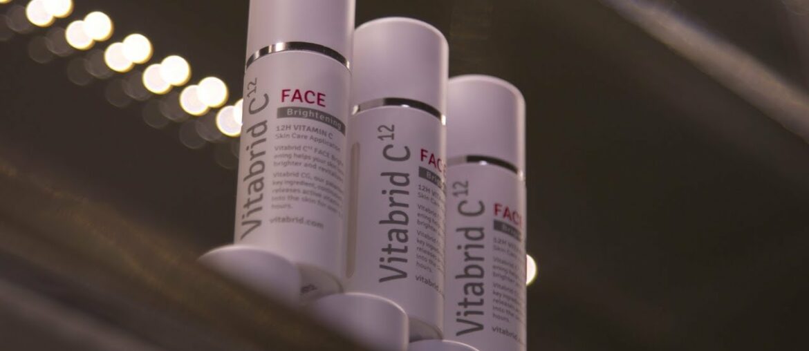 Take care of your skin  Vitamins!