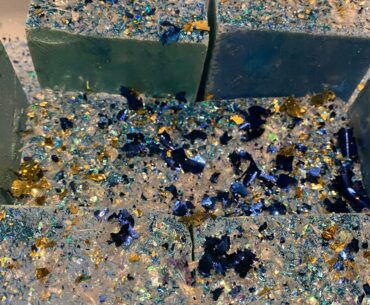 ASMR Ice Castle | 2 Ader & 6 Prosource Gym Chalk