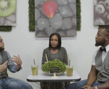 (Must see) Fresh Fusion Juice Bar and Nutraburst vitamins on Jr 3rd Podcast