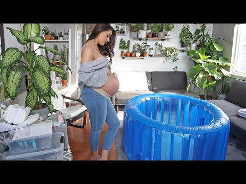 Home Birth Prep - Check off your list & Be Ready!!