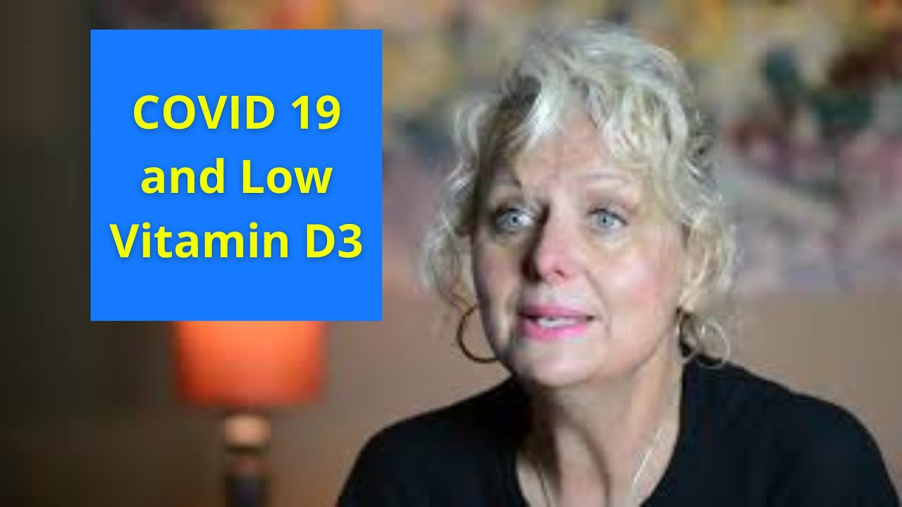 COVID 19 and Low Vitamin D3