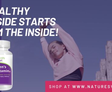 Women's Multivitamin from Natures Velvet