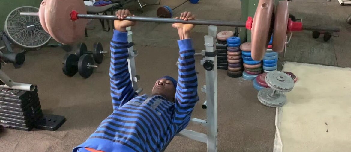 MY ‘EVERYTHING’ WORKOUT DAY AT THE GYM