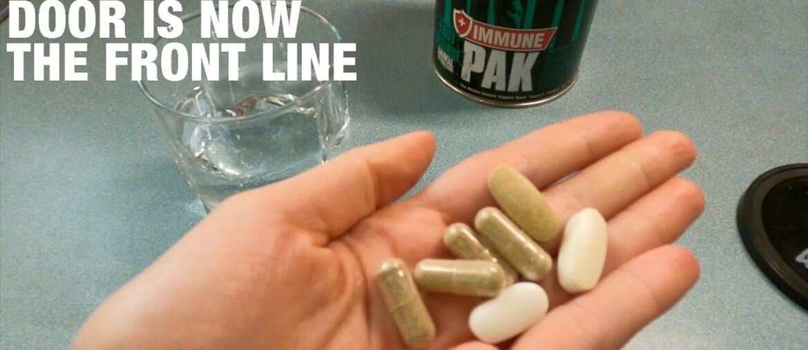 Animal Immune Pak. Your Daily Defense.