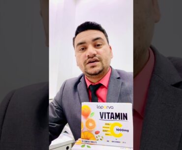 Vitamin C benefits (#Laperva) #vitaminc #immune #immunity #antioxidants #skin #heart #drnutrition