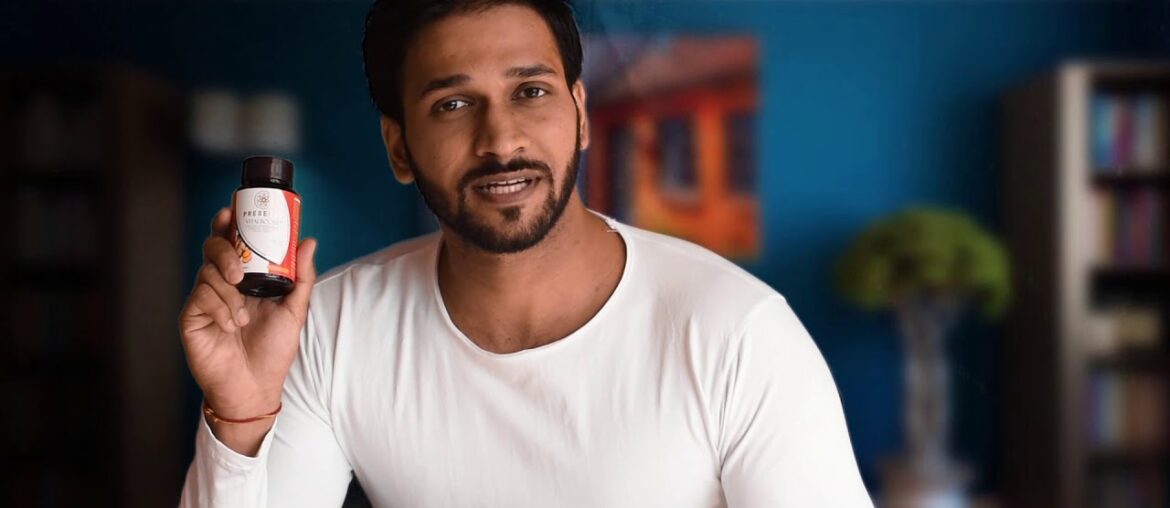 Review of Vitalboost Tablets for Men by Preserva Wellness