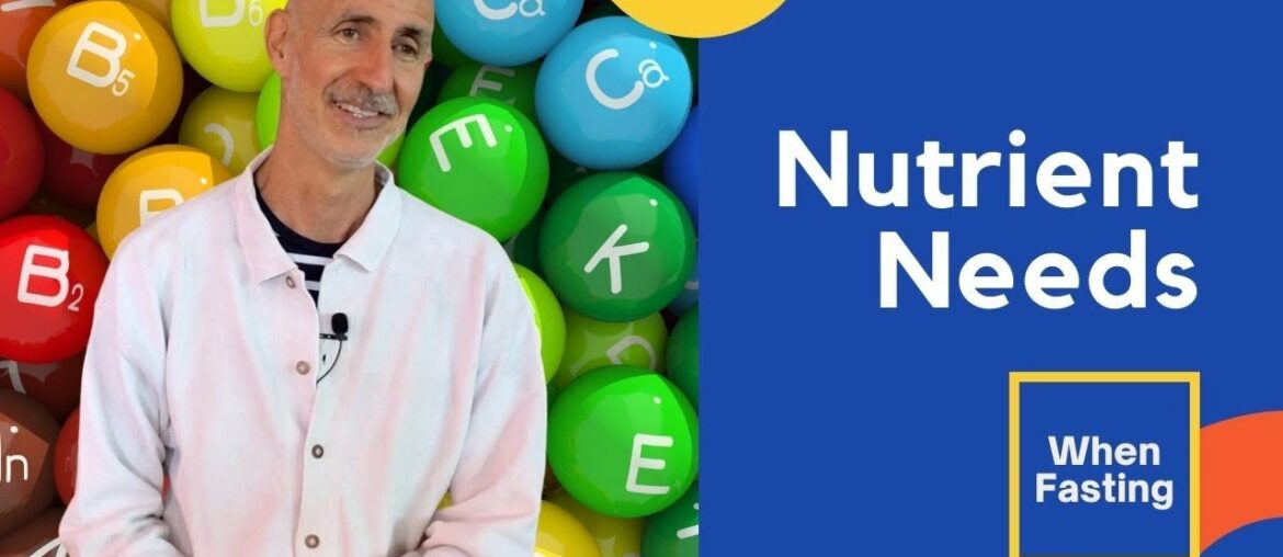 Nutrient deficiencies after prolonged water fasting: resolve or get worse?