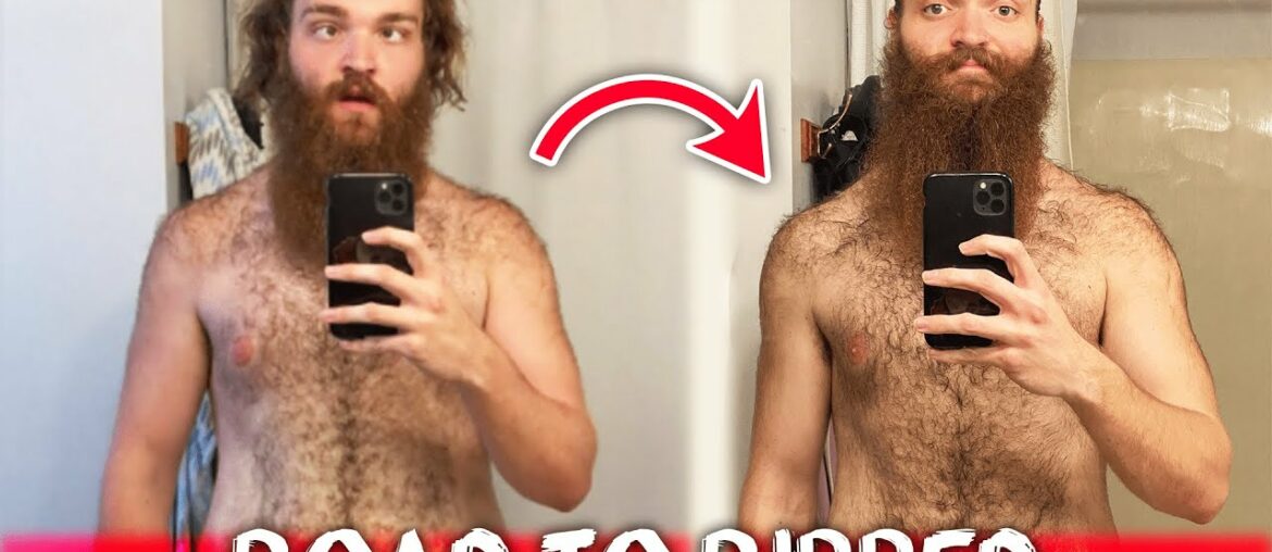 Road to Ripped Update & my Daily Supplements (Fitness Friday)