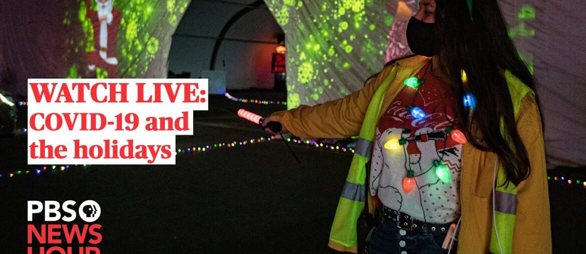 WATCH LIVE: Your questions about COVID-19 and the holidays