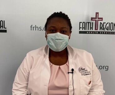 Dr. Afua Ntem-Mensah Discusses COVID-19 Vaccinations 12.11.2020