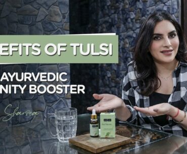 Benefits Of Tulsi Ark | Best Immune Booster For Me And My Family | Mansi Sharma