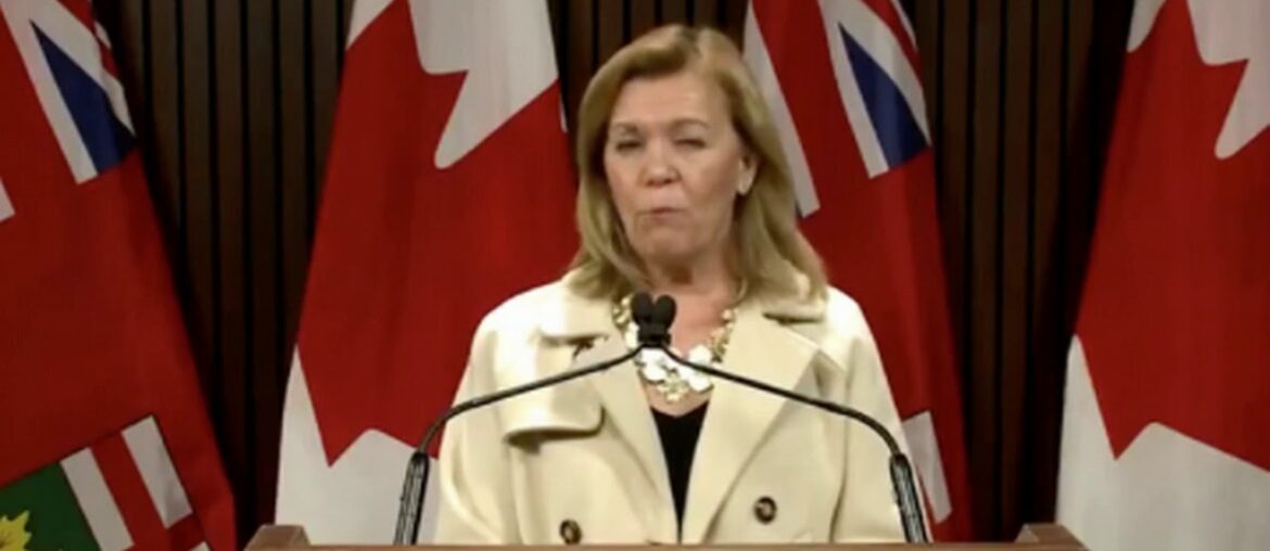 Canadian Health Ministry Suggests "Immunity Passports", Vaccine "Tracking And Surveillance"