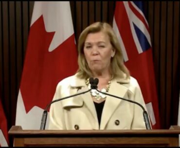 Canadian Health Ministry Suggests "Immunity Passports", Vaccine "Tracking And Surveillance"