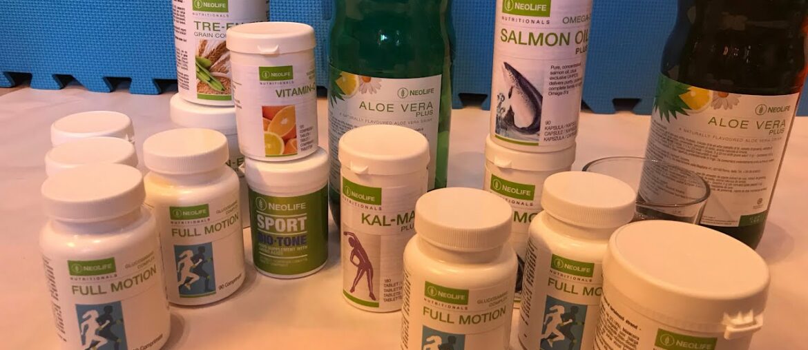 NeoLife Vitamins Supplements