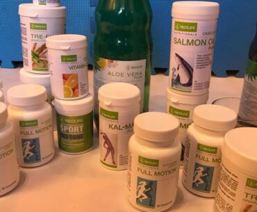 NeoLife Vitamins Supplements