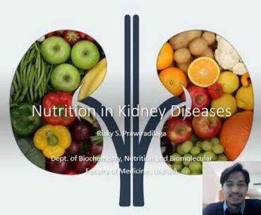 Lecture | Nutrition in Kidney Disease | dr Rizky