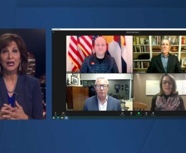 COVID-19 vaccine Town Hall: Your coronavirus vaccine questions answered