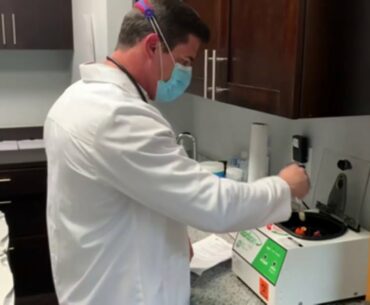 Clinical trial explores nutritional support to improve immune response to COVID-19